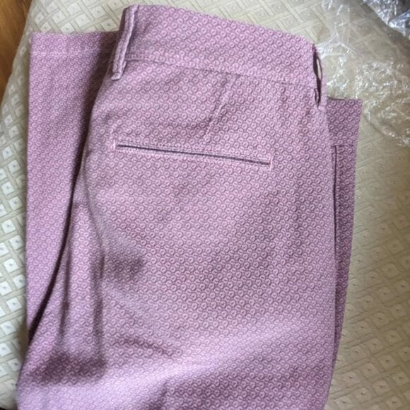 Chino trousers pants (lot of 2, made in Italy, sz 26) - Picture 7 of 10